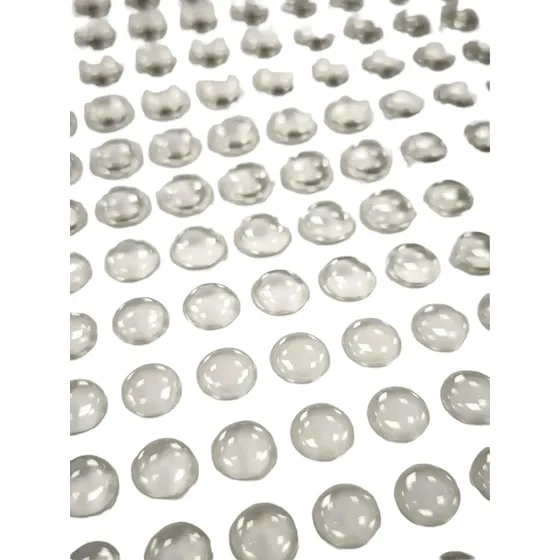 380 Und Gota Silicone Protetor Resinado Anti-impacto 13mm