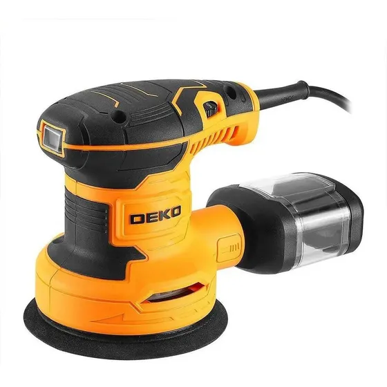 Lixadeira Orbital 320w 14000 Rpm 5 Pol.