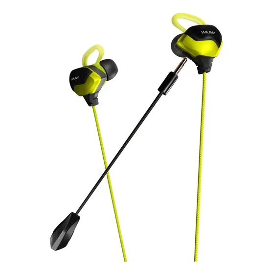 Fone De Ouvido Gamer Waaw By Alok Energy 10ewg Com Microfone