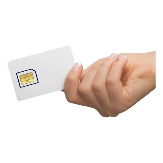 S/mensalidade - Chip M2m Multi Operadora - Plano Anual 50mb