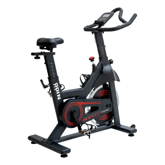 Bicicleta Ergométrica Para Spinning Mecanica 13kg Odin Fit