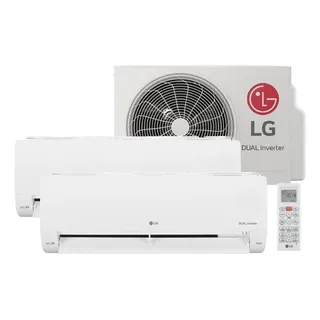Ar Condicionado Lg Dual Inverter Frio 16000btu 2x9000 220v