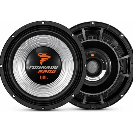 Alto Falante Subwoofer 15 Pol Jbl 15swt2200 1100w Rms 4 Ohms Preto
