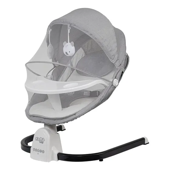 Cadeira De Descanso E Balanço Bebê Elétrica Snug - Maxi Baby