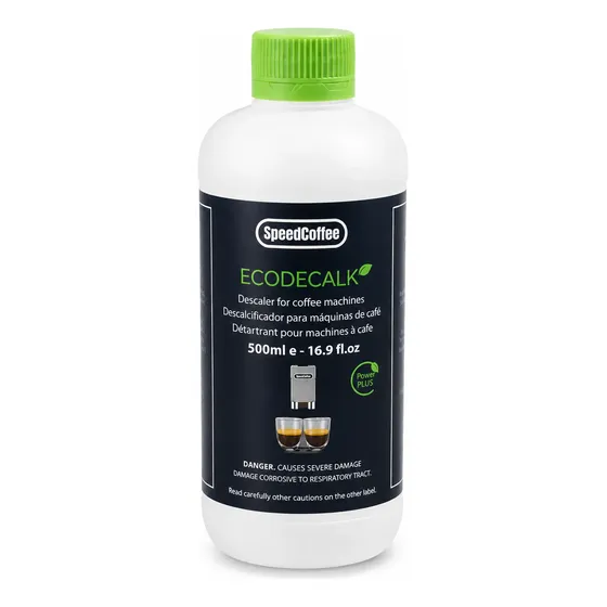 Descalcificante 500ml Ecodecalk Delonghi 5 Operaçoes