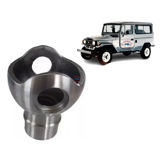 Bola Diferencial Dianteiro Toyota Bandeirante 1983 A 2001