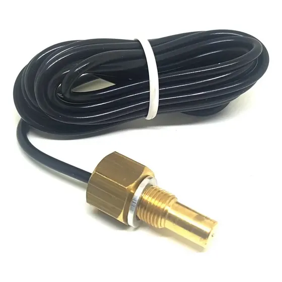 Sensor Temperatura Racetronix - Só Para Medidores Racetronix