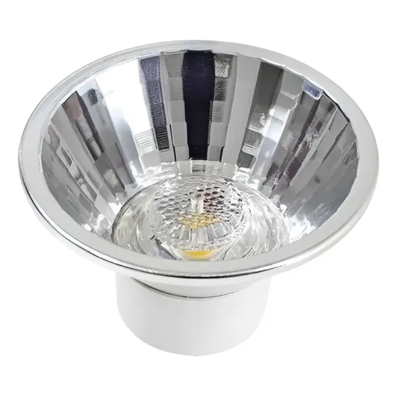 Kit 7 Lâmpadas Ar70 Led 7w Refletora 3000k Bivolt