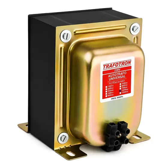 Auto Transformador 10000va Bivolt Toca Ar Split Ate 18000btu