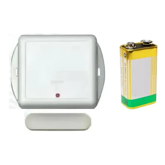 Sensor Magnético Sem Fio P/ Anunciador Porta Aberta Innear