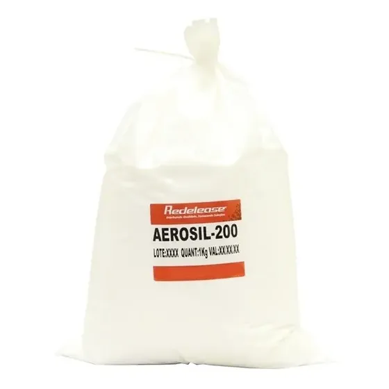 Aerosil Para Espessamento Tixotropia De Resinas E Outros 1kg
