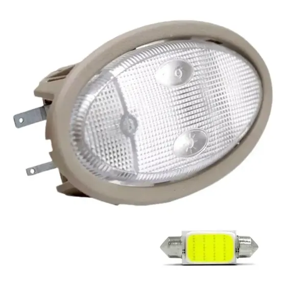 Lanterna Luz Teto Celta 2007 2008 2009 2010 2011 2012 2013