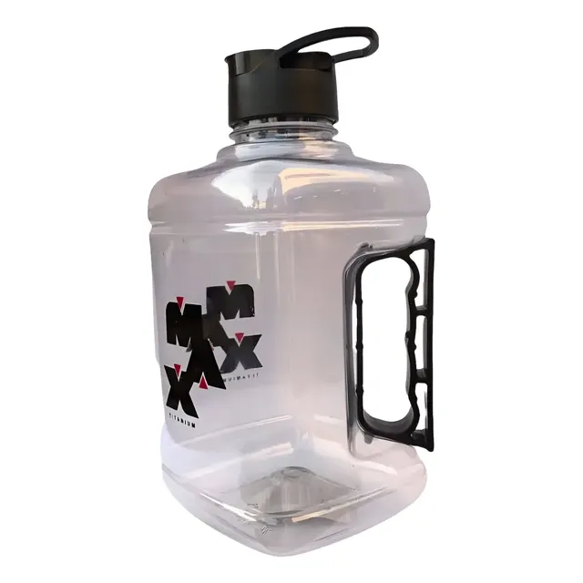 Galão De Água (1500ml) Max Titanium