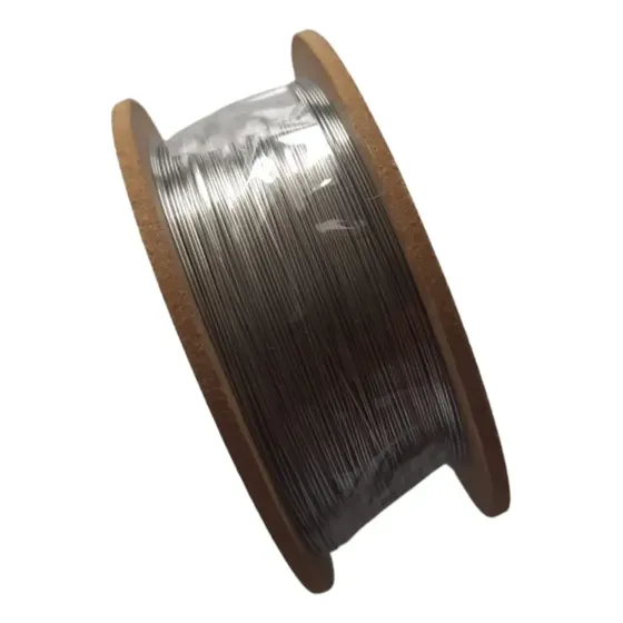 Arame De Freno Aço Inox 0,80mm-aisi304l-(0,032 Pol.) 1/2kg