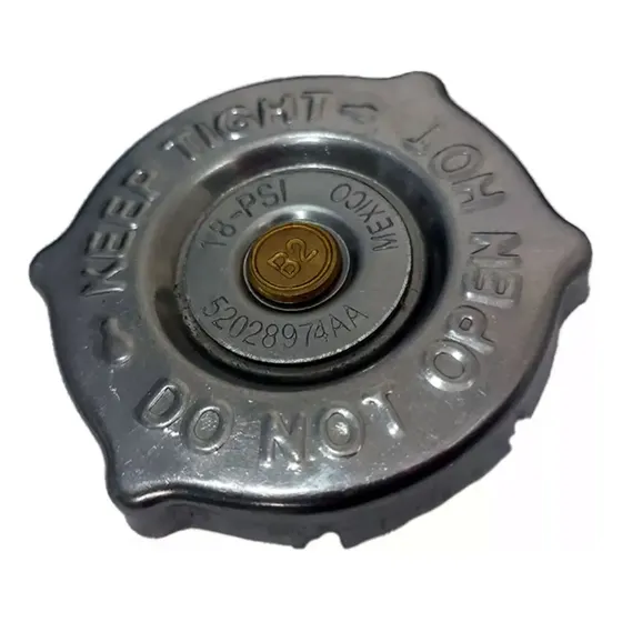 Tampa Do Radiador 18psi - Dodge Ram 2500/3500 2011-2014