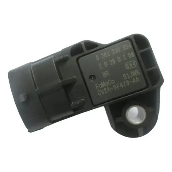 Sensor Map Ford Ecosport 1.6 Flex A Partir De Agosto 2012