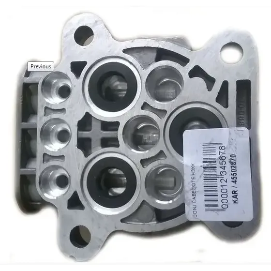 Cabeçote Completo Karcher K330 Original - Alta Pressão