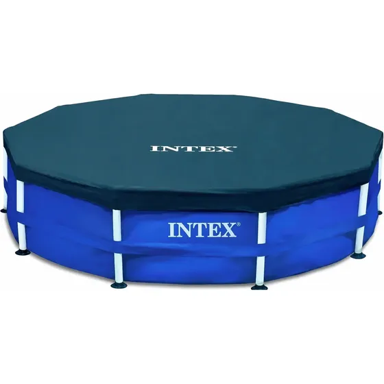 Capa Intex Piscina Estrutural 366 Cm 3,66 M 6503 L #28031