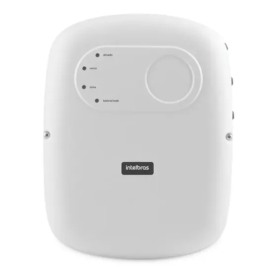 Central De Choque Cerca Elétrica Intelbras Elc 5002