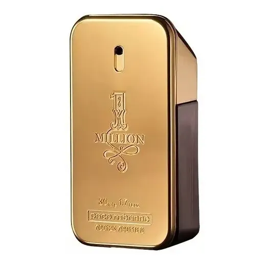 Rabanne 1 Million Eau De Toilette 30 Ml - Perfume Masculino