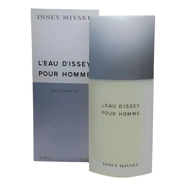 Perfume Issey Miyake L'eau D'issey Masculino Edt - 125ml