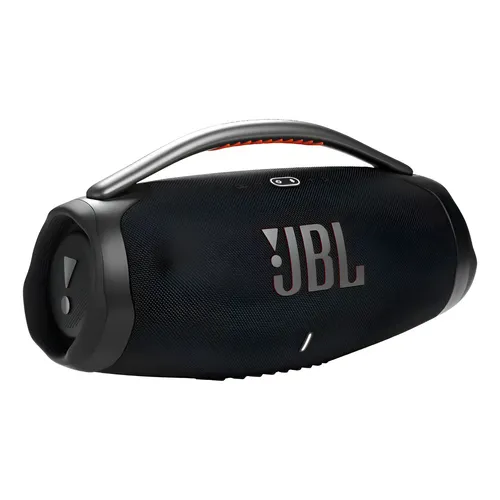 Caixa De Som Bluetooth Jbl Boombox 3 Preto