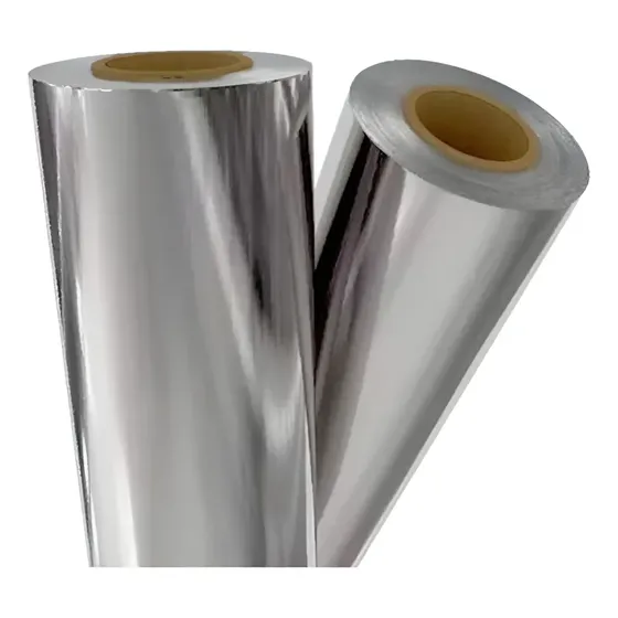 Bobina Com 10 Metros Foil Prata 30cm Largura