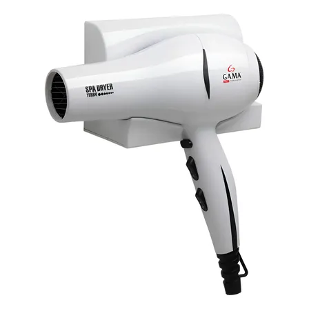 Secador De Parede Spa Dryer Turbo 1900w Gama Italy 127v