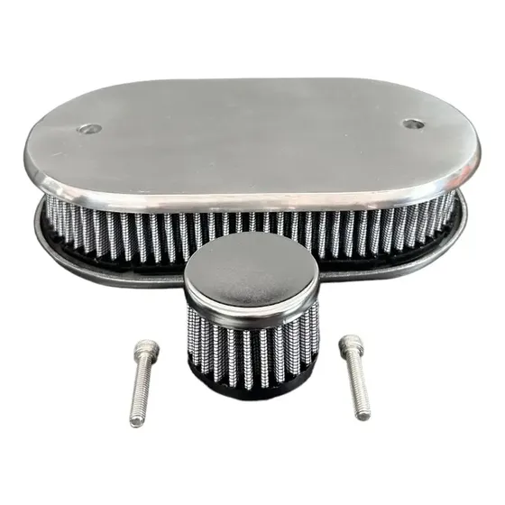 Filtro Branco Para Carburador Modelo 2e Brosol Ap