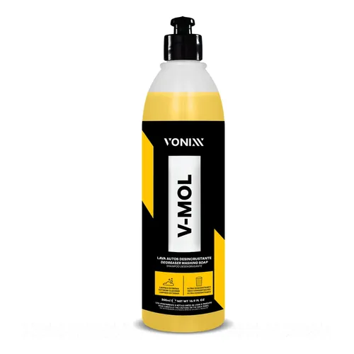 Produto Para Lavar Carro Moto Shampoo Vonixx V-mol 500ml