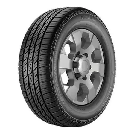 Pneu Barum 225/55 R18 98v Fr Bravuris 4x4 By Continental V