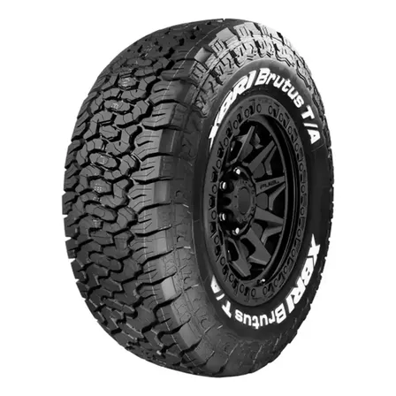 Pneu Aro 18 Xbri Lt 275/65 R18 10pr 123/120r Tl Brutus T/a