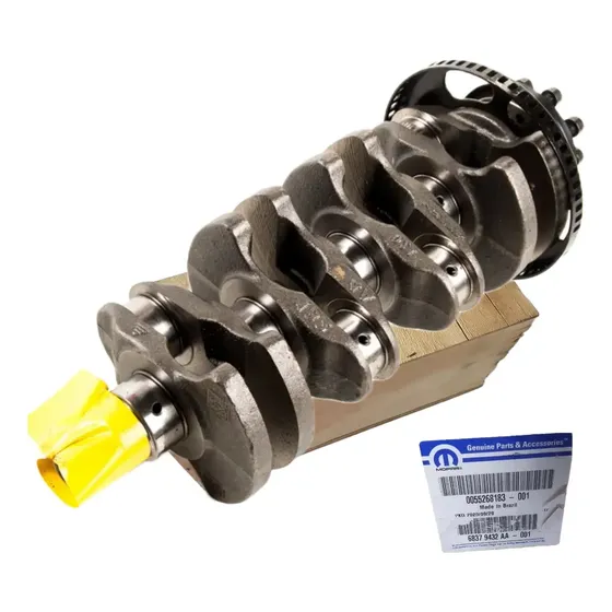 Virabrequim Novo Std Nova Strada 1.3 8v Firefly Original