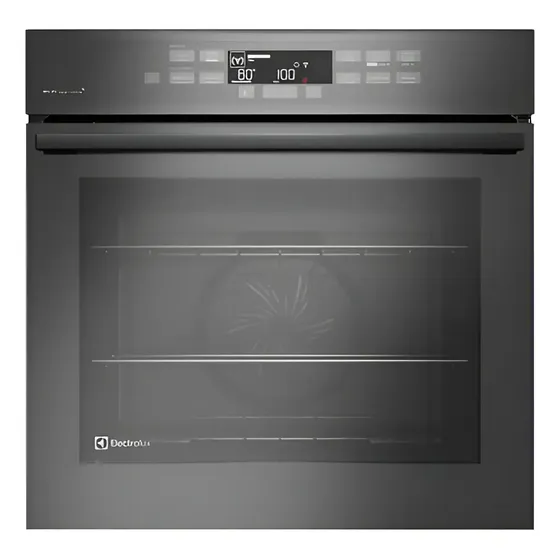 Forno De Embutir Electrolux Elétrico 80l Expert Com Vaporbak