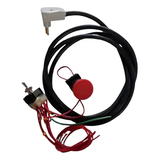 Chave De Reversão Para Moenda De Cana Maqtron