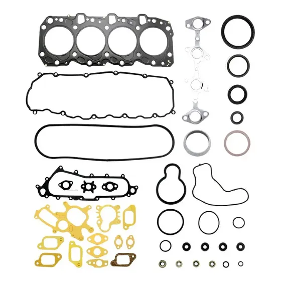 Jogo De Junta Toyota Hilux 3.0 Turbo 1kzte 2000 / 2004