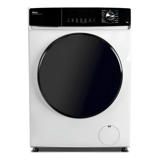 Lava E Seca Philco Pls11b Invertplus 10kg Branco 127v