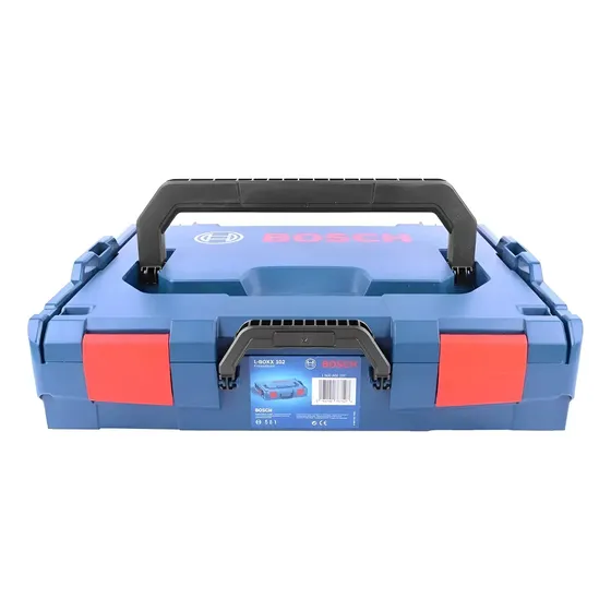 Maleta De Transporte Bosch L-boxx 102 Maquifer