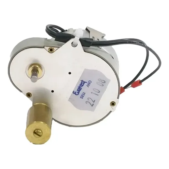 Motor Micro Redutor Maquina De Gelo Everest Egc