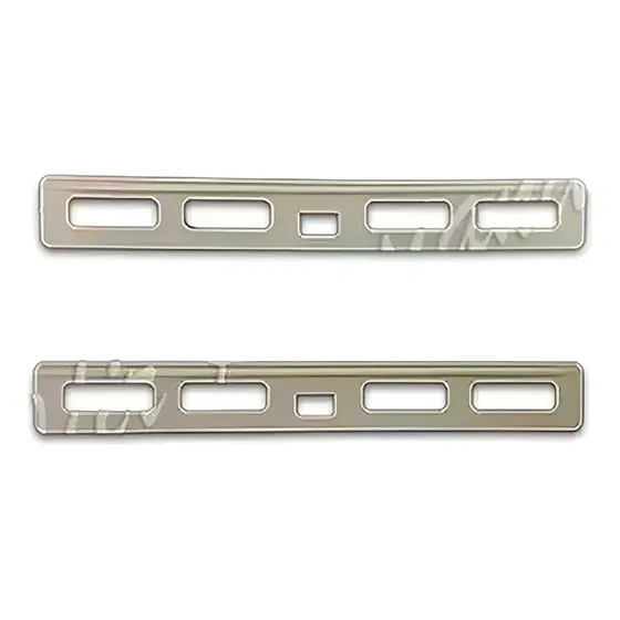 Kit Cabides 11cm De Persiana Vertical - 20 Peças