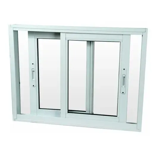 Janela 2f Suprema 2 Folhas Kit Especial 1500x1200