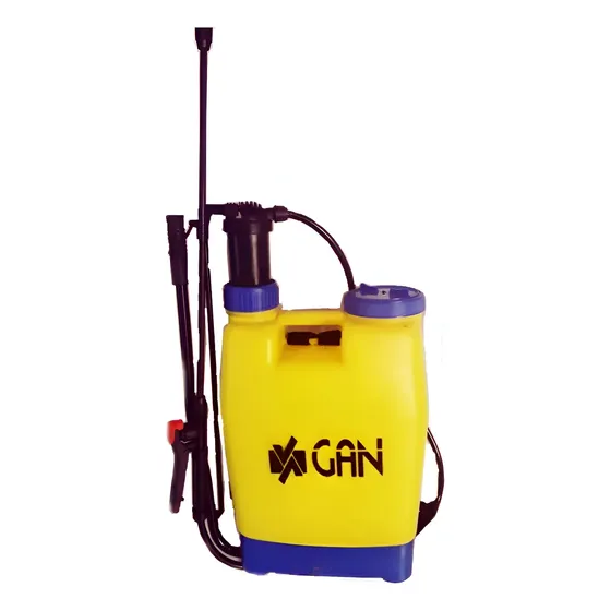 Pulverizador Costal De 12 Litros Gan
