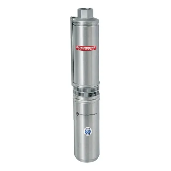 Bomba Submersa Sub25-15s4e8 1.5 Cv Mono 230v 3 F Schneider