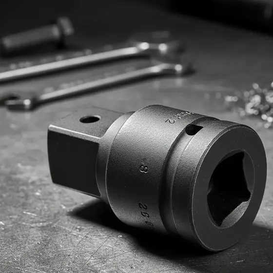 Adaptador Para Soquete 1/2`` - 1`` F/m Corneta 33.704.02