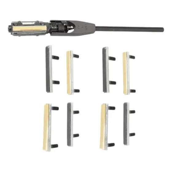 Aparelho Brunidor Junior Completo 53 À 76 Mm