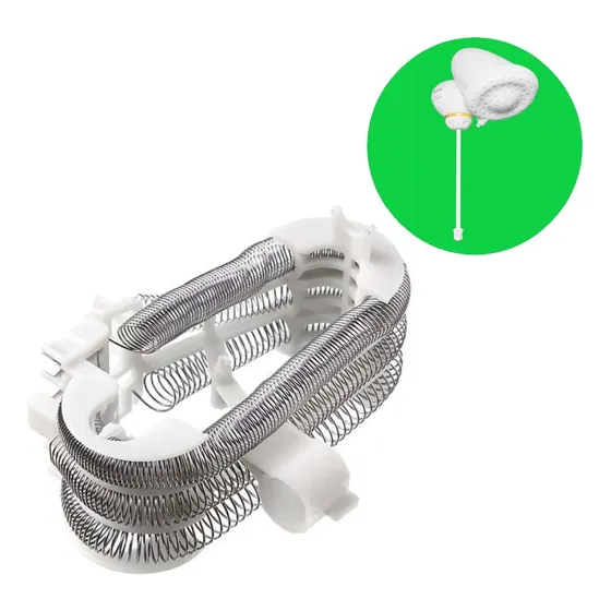 Resistência Ducha Elétrica Spot 8t 6800w 220v Hydra Zagonel