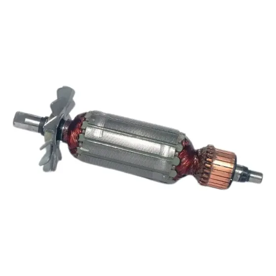 Induzido / Rotor Para Retificadeira Makita 906h - 220 Volts 220 Volts