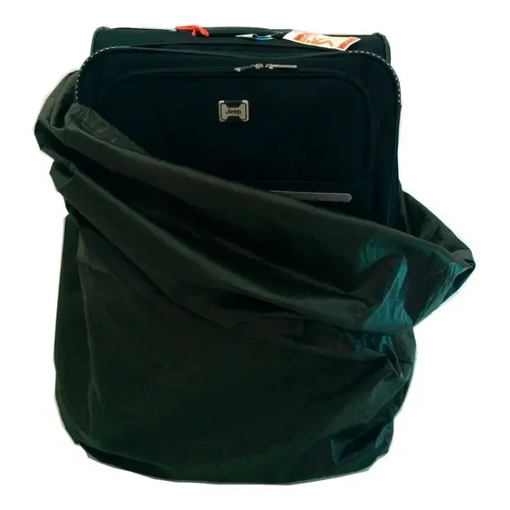 Saco Capa Protetor De Malas, Bolsas, Protege Pó E Mofo G