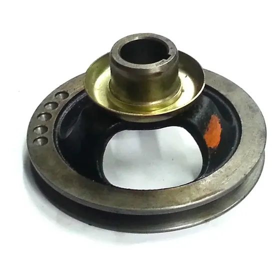 Polia Do Virabrequim Motor Cht 1.0 E 1.6 0291052511 Original