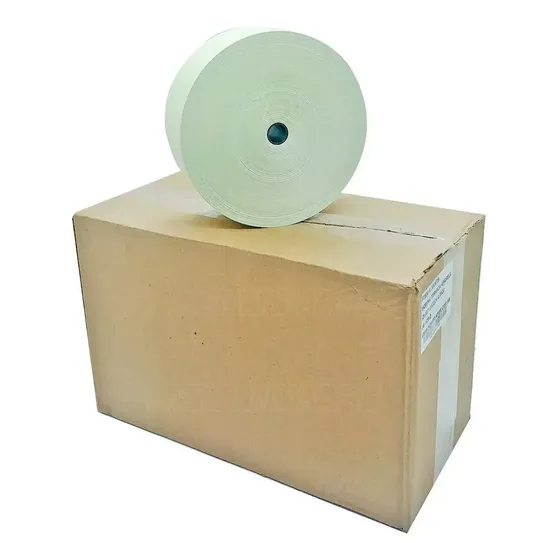 Bobina Para Relógio De Ponto Control Id De 360 Mts C/ 6 Unid